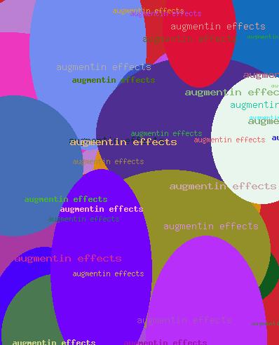 A8gmentin Effects