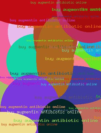 BUY AUGMENTIN ANTIBIOTIC ONLINE