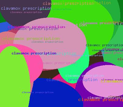 CLAVAMOX PRESCRIPTION