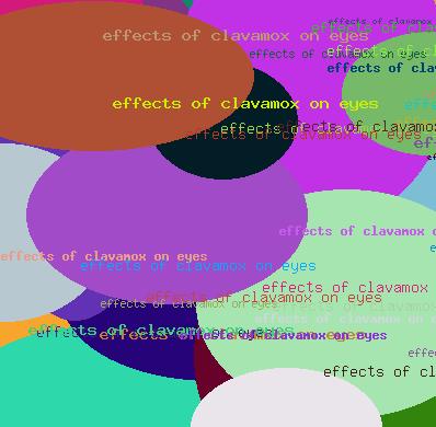 Effects Of Clavamox On Eyes