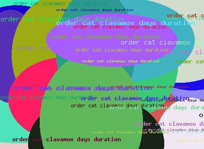 ORDER CAT CLAVAMOX DAYS DURATION